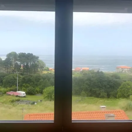 Casa Cerca De Baiona Con Maravillosas Vistas Al Mar. Holiday home *