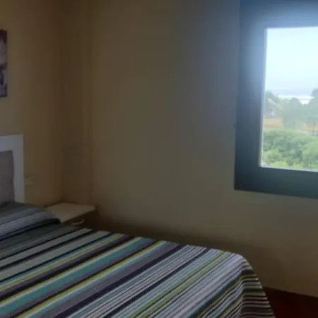 Casa Cerca De Baiona Con Maravillosas Vistas Al Mar.