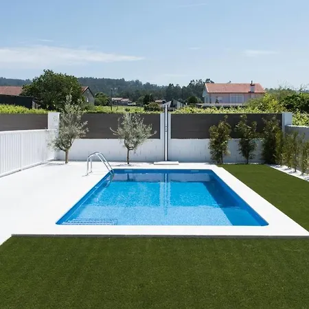 2casas Holiday home Pontevedra