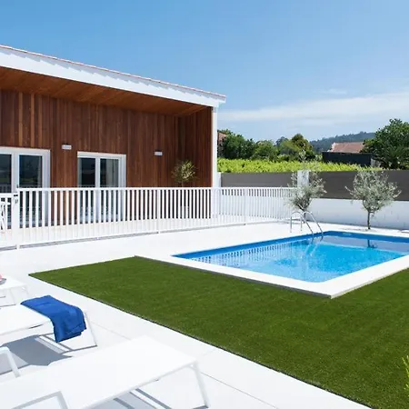 2casas Holiday home Pontevedra