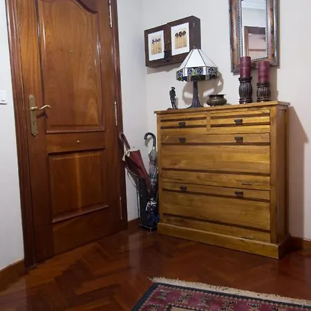Apartment Galiciaguesthome Avenida Vigo 62