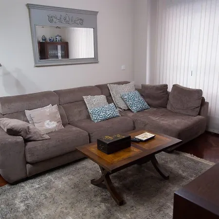 Apartment Galiciaguesthome Avenida Vigo 62 Pontevedra