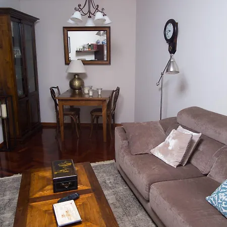 Galiciaguesthome Avenida Vigo 62 * Pontevedra