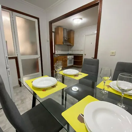 Apartamento Interior En El Centro De Apartment Pontevedra