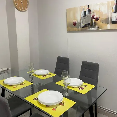 Apartamento Interior En El Centro De * Pontevedra