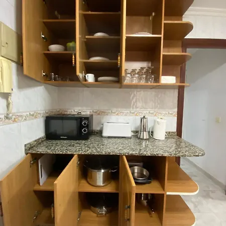 Apartamento Interior En El Centro De Apartment *