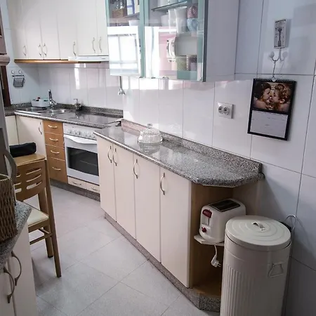 Galiciaguesthome Avenida Vigo 62 Apartment Pontevedra