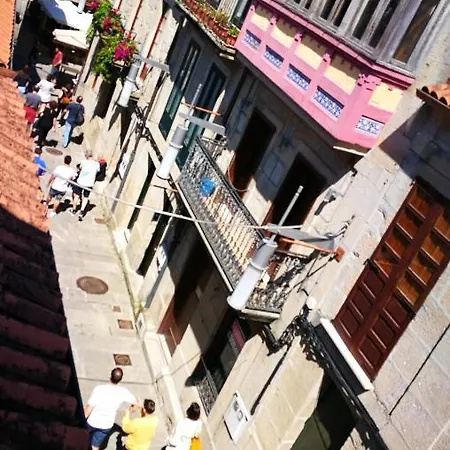 Duplex Da Lena Citycenter Apartment Pontevedra