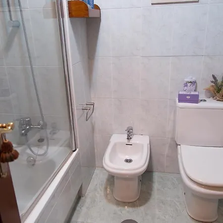 Galiciaguesthome Avenida Vigo 62 Apartment Pontevedra