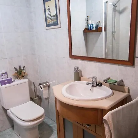 Apartment Galiciaguesthome Avenida Vigo 62 *