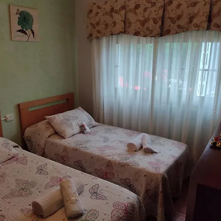 A Chabola Mondariz Сasa de vacaciones