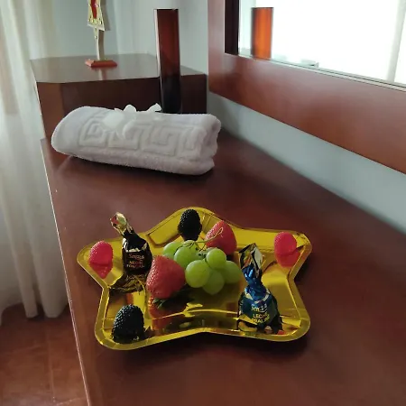 A Chabola Mondariz Сasa de vacaciones *