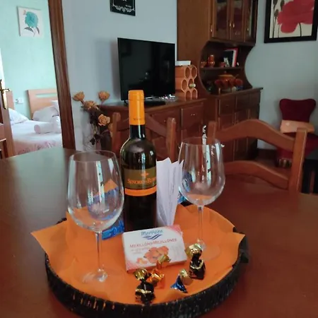 A Chabola Mondariz Сasa de vacaciones *