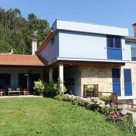 Batan - Preciosa Casa En El Valle Del Salnes *