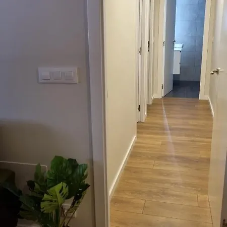 Corbaceiras Apartment