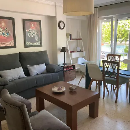 Apartment Hyp - La Ventana Al Rio Pontevedra