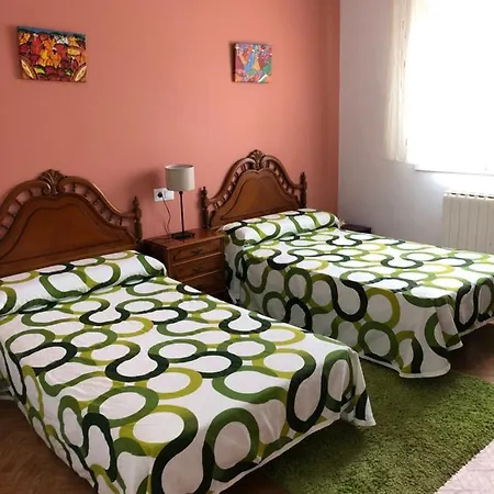 Holiday home Pili Pontevedra