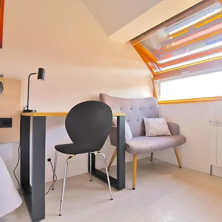 Acogedor Atico Lounge Apartment Pontevedra