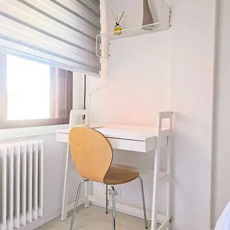 Apartment Acogedor Atico Lounge