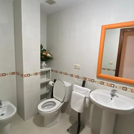 Lerez 3 Apartment *