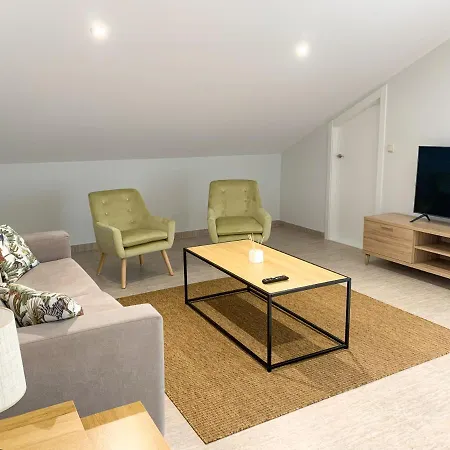 A Casa Da Feira Apartment