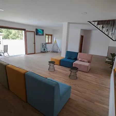 Casa De Madera Con Piscina Privada *