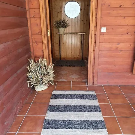 Holiday home Casa De Madera Con Piscina Privada *