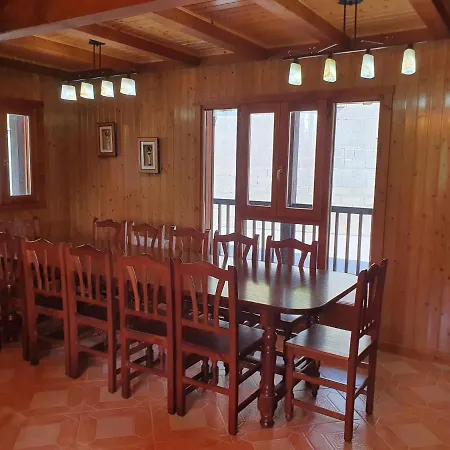 Casa De Madera Con Piscina Privada * Pontevedra