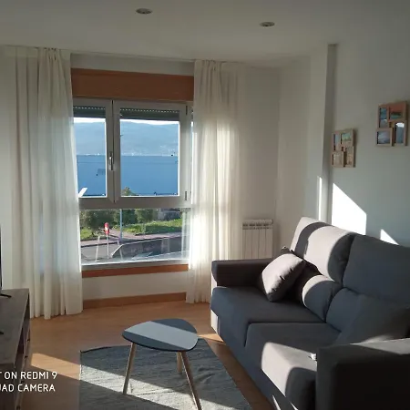 Apartment El Pisito De Lourizan Pontevedra
