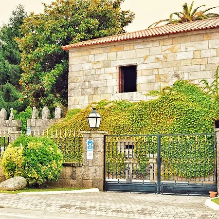 Hotel Pazo Revel & Pontevedra