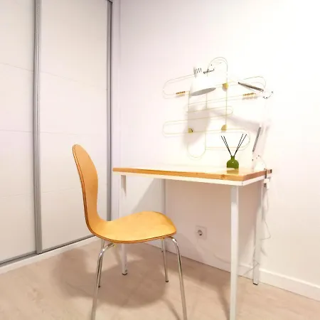 Apartment Acogedor Atico Lounge