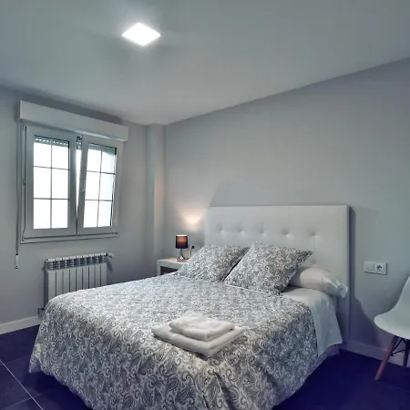 Perdices Apartment