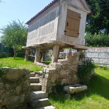 Holiday home Casa Angel Pontevedra