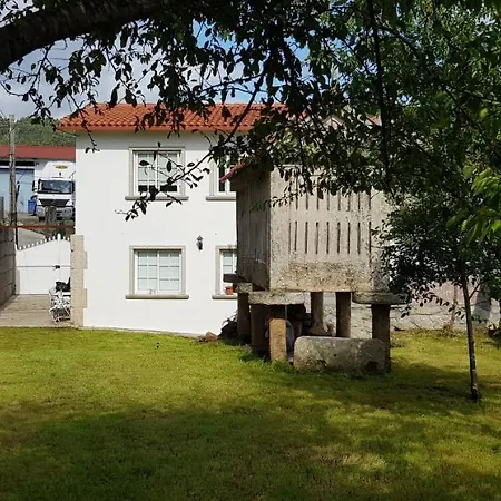 Casa Angel Holiday home Pontevedra
