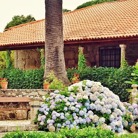Pazo Revel & Pontevedra