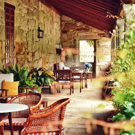 Pazo Revel & 2* Pontevedra