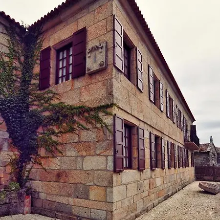 Pazo Revel & Pontevedra