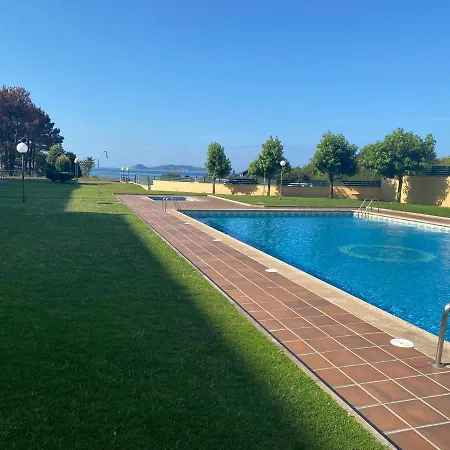 San Vicente Do Mar , Playa Apartment Pontevedra