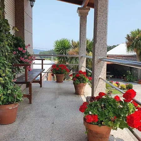 A Fontina Apartment Pontevedra