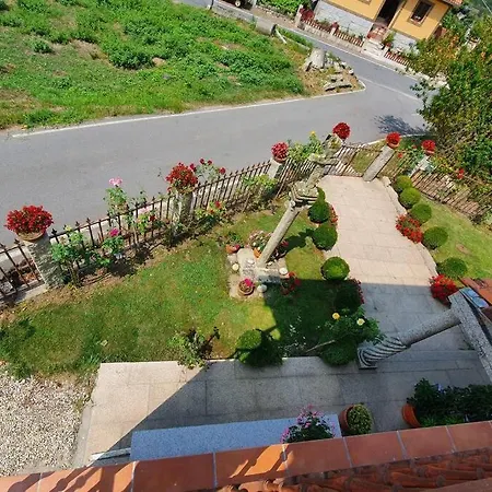 A Fontina Apartment