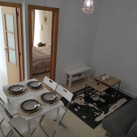 Apartamento Oliva Apartment