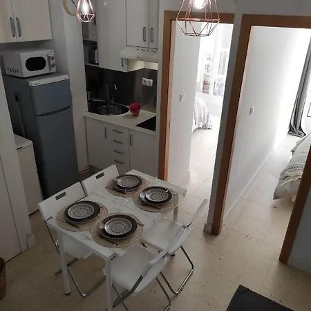 Apartamento Oliva *