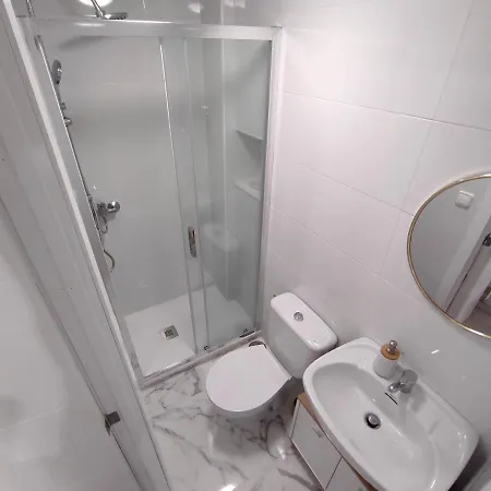 Apartment Apartamento Oliva Pontevedra