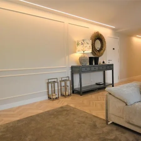 Luxurious In Ribadumia Apartment