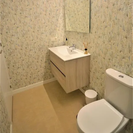 Luxurious In Ribadumia Apartment *