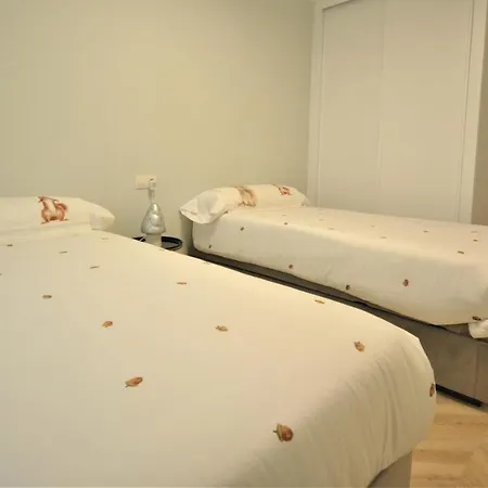 Luxurious In Ribadumia Apartment