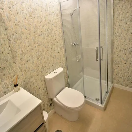 Apartment Luxurious In Ribadumia Pontevedra