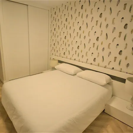Luxurious In Ribadumia Apartment