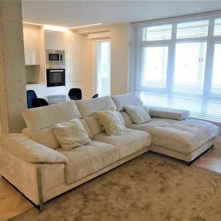 Luxurious In Ribadumia Apartment Pontevedra