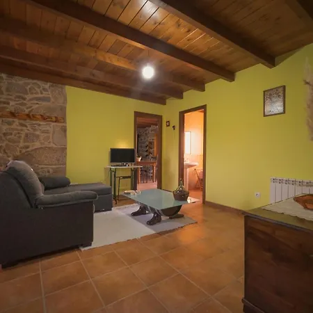 A Casa Da Charca - Con Jardin Chalet Pontevedra